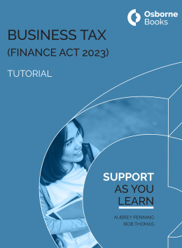 Business Tax (Finance Act 2023) Tutorial