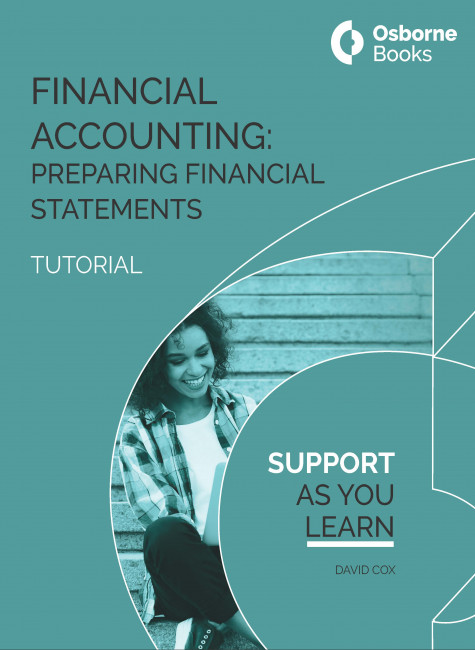 Financial Accounting: Preparing Financial Statements Tutorial - Osborne ...