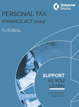 Personal Tax Tutorial (Finance Act 2024)