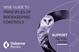 Principles of Bookkeeping Controls Wise Guide