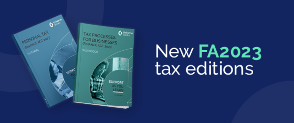 Order now: NEW FA2023 Editions for 2024 AAT Exams