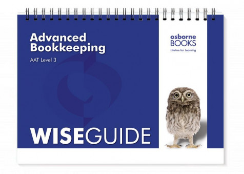 Advanced Bookkeeping Wise Guide