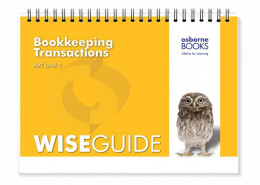 Bookkeeping Transactions Wise Guide