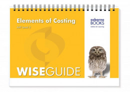 Elements of Costing Wise Guide