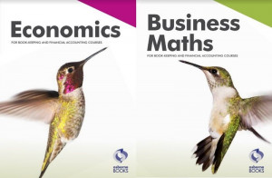 Business Maths and Economics Books