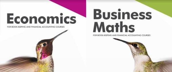 Business Maths and Economics Books