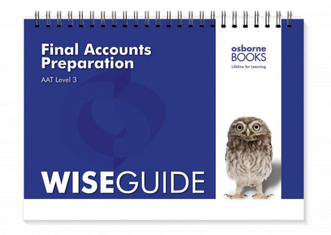 Final Accounts Preparation Wise Guide