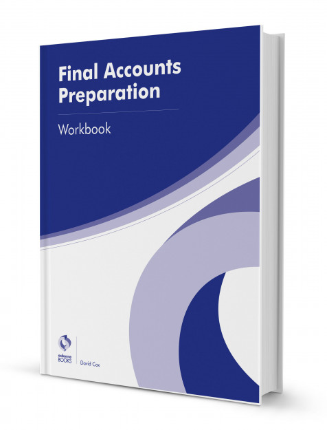 Final Accounts Preparation Workbook