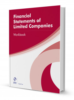 Financial Statements of Limited Companies Workbook