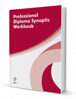 Professional Diploma Synoptic Workbook