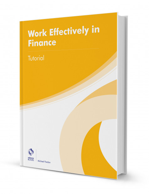 Work Effectively in Finance Tutorial